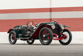 Stutz Series B Bearcat (1913) - als Lot 141 an der Bonhams Simeone Foundation Philadelphia Versteigerung am 8. Oktober 2018