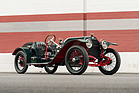Stutz Series B Bearcat (1913) - als Lot 141 an der Bonhams Simeone Foundation Philadelphia Versteigerung am 8. Oktober 2018