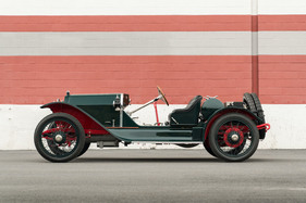 Stutz Series B Bearcat (1913) - als Lot 141 an der Bonhams Simeone Foundation Philadelphia Versteigerung am 8. Oktober 2018