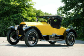Stutz Series H Bearcat (1920) - offered as lot 057 at the Bonhams Quail sale on August 19, 2022