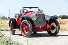 Bild: Stutz Series K Bearcat (1921) - als Lot 069 an der Bonhams Quail Lodge Versteigerung am 24. August 2018