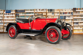 Bild Stutz Series K Bearcat (1921) - als Lot 076 an der Gooding Christie’s Stan Lucas Collection Auction 2025