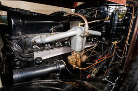 Stutz Series M Cabriolet (1929) - als Lot 62 angeboten an der Gooding & Co Mark Smith Collection Versteigerung am 7. April 2023