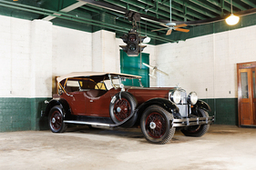 Stutz Series M Cabriolet (1929) - als Lot 62 angeboten an der Gooding & Co Mark Smith Collection Versteigerung am 7. April 2023