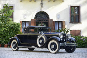 Stutz Series M Cabriolet 1930 () - als Lot 149 an der Bonhams Versteigerung von Amelia Island 2017