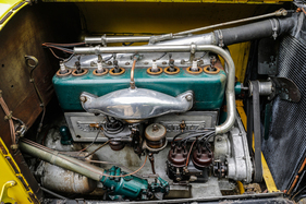 Stutz Series S Bearcat (1918) - offered as lot 114 at the Gooding & Co auction in Pebble Beach on August 16/17, 2019