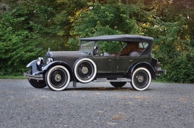 Stutz Special Six Tourabout (1924) - als Lot 282 an der RM Auction Hershey vom 9./10. Oktober 2014