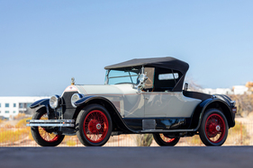 Stutz Speedway Four Roadster (1923) - als Lot 194 an der RM Sotheby’s Arizona Versteigerung 2025