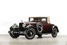 Stutz Type AA " Coupé roadster " par Philips (1927) - als Lot 336 an der Artcurial-Versteigerung anlässlich der Rétromobile Paris am 18./19. März 2022