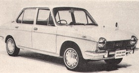 Subaru 1000 