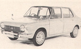 Bild zu Artikel Subaru 1000