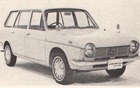 Subaru 1000 (1968)
