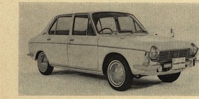 Subaru 1000 