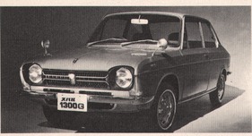 Subaru 1300 G 