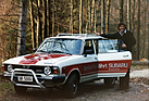 Subaru 1600 4WD (1979) - Bernhard Russi und sein zweiter Subaru