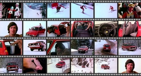 Subaru 1600 4WD (1979) - Lancierung im Schweizer Fernsehen