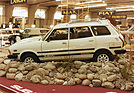Subaru 1600 4WD (1979) - am Genfer Autosalon im Jahr 1979