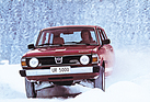 Artikelbild Subaru 1600 4WD – Bauern-Ferrari und Allzweckwagen