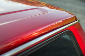 Subaru 1600 4WD (1979) - mit Regenrinne