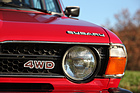 Bild: Subaru 1600 4WD (1979) - runde Frontscheinwerfer