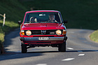 Subaru 1600 4WD (1979) - schmal und hochbeinig