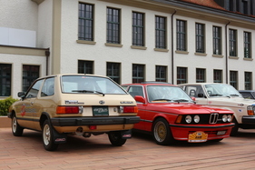 Subaru 1800 (1981) - an der Young Raiders Challenge 2019 (1981)