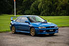 Subaru 22B STi (1998) - als Lot 519 am Iconic Sale at Silverstone Festival 2025