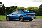 Subaru 22B STi (1998) - als Lot 519 am Iconic Sale at Silverstone Festival 2025