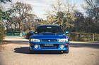 Subaru 22B-STi Type UK (1999) - als Lot 733 an der Silverstone Auctions Classic Cars May Versteigerung 2021