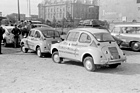 Artikelbild Die vergessene Geschichte von drei Subaru 360 auf dem Weg nach Moskau