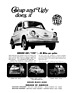 Subaru 360 (1968) - in der Werbung - als günstig und hässlich betitelt