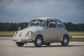 Subaru 360 Deluxe (1969) - als Lot 2138 angeboten an der RM/Sotheby’s Elkhart Collection Versteigerung 2020
