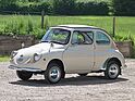 Subaru 360 Deluxe Microcar (approx. 1961) — Lot 218 at the Bonhams Goodwood Revival Auction 2026