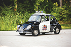Subaru 360 'Police Car' (1970) - offered as lot 2143 at the RM/Sotheby's Elkhart Collection auction 2020