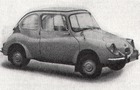 Subaru 360 