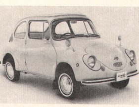 Subaru 360 