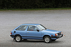 Subaru 4WD Turismo (1984) – der VW Golf Syncro für Individualisten – Albisgütli Classic Cars & Bikes 2024