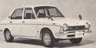 Subaru FF-1 (1970)