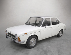 Subaru FF1 (1000) (1970) - mit Frontantrieb