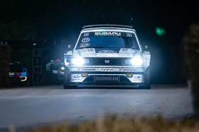Subaru GL Wagon "Huckster" (1983) - 31. Goodwood Festival of Speed 2024