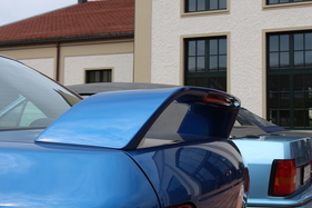 Subaru Impreza 2.0 GT (1999) - an der Young Raiders Challenge 2019 (1999)