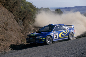 Subaru Impreza (2000) - World Rallye Championship