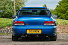 Subaru Impreza 22B-STI (1998) - als Lot 436 angeboten anlässlich Silverstone Auctions “The Classic Sale at Silverstone” am 27. August 2022