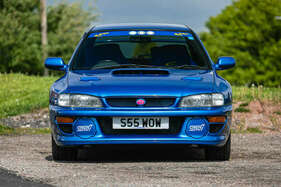 Subaru Impreza 22B-STI (1998) - als Lot 436 angeboten anlässlich Silverstone Auctions “The Classic Sale at Silverstone” am 27. August 2022