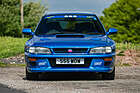 Subaru Impreza 22B-STI (1998) - als Lot 436 angeboten anlässlich Silverstone Auctions “The Classic Sale at Silverstone” am 27. August 2022