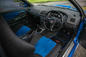 Subaru Impreza 22B-STI (1998) - als Lot 436 angeboten anlässlich Silverstone Auctions “The Classic Sale at Silverstone” am 27. August 2022