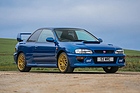 Subaru Impreza 22B-STI #29 of 400 (1998) - als Lot 960 an der Iconic Auctioneers Race Retro Versteigerung am 24. Februar 2024