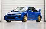 Bild: Subaru Impreza 22B STi (1998) – als Lot 177 bei Gooding Christie's an den Amelia Island Auctions 2026