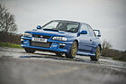 Image: Subaru Impreza 22B STi (1999) - Sold for 106'000 £ (133'560 CHF, exchange rate 1.9.2021)