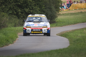 Subaru Impreza 555 (1997) - am Eifel Rallye Festival 2017 (1997)
